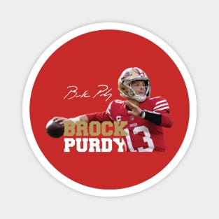 Brock Purdy Magnet